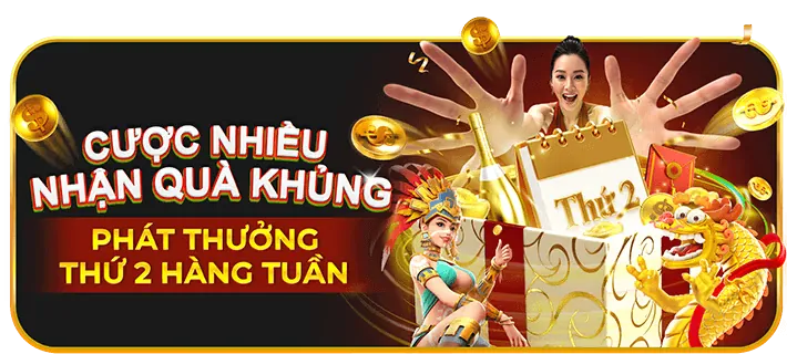 Top 5 Game Nổ Hũ 2024 Hot Nhất
