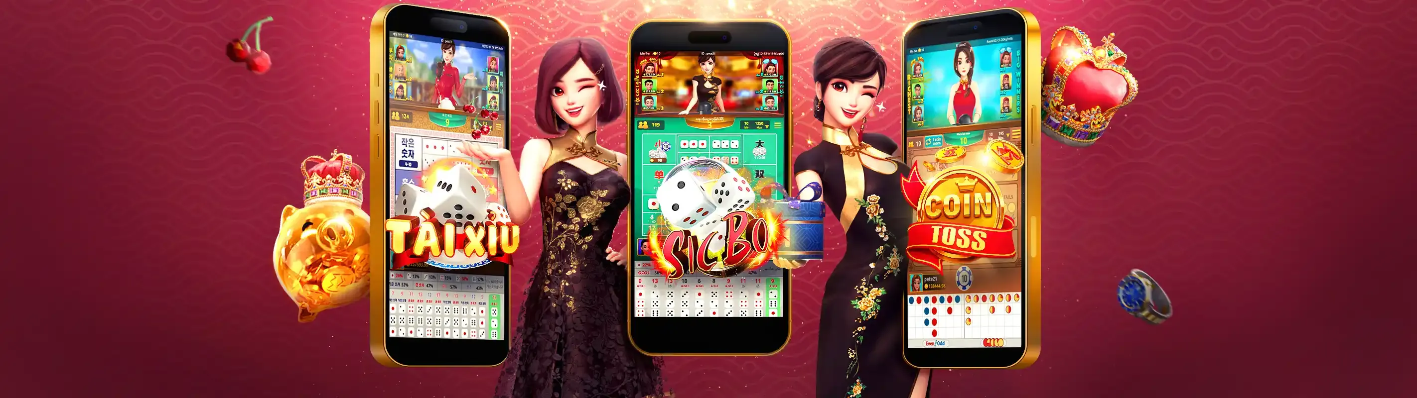 Hình ảnh chính trò chơi bắn cá ZX88 Nổ Hũ