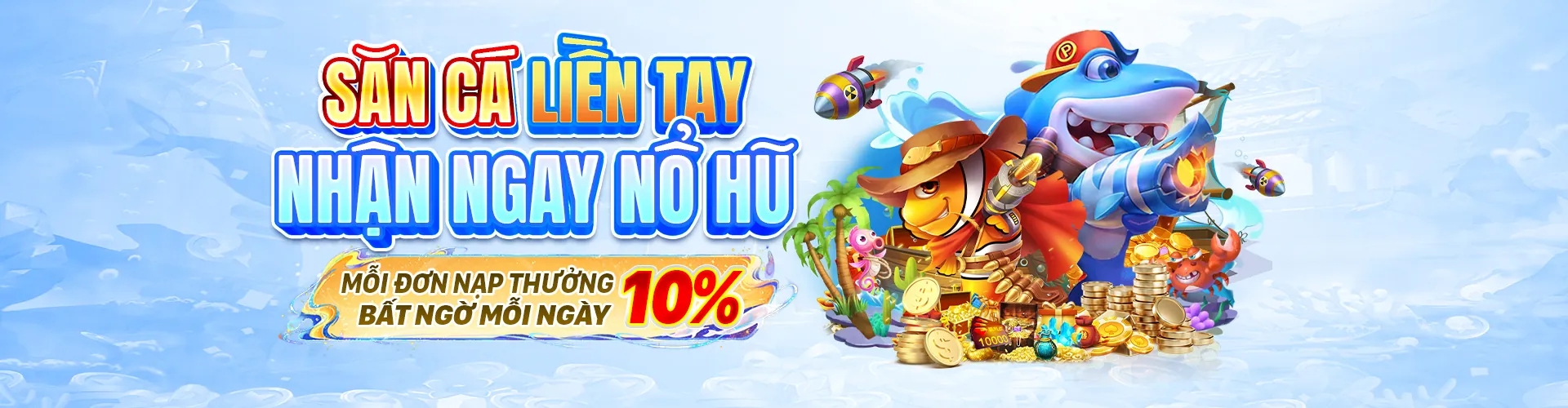 Banner chính trang tải ứng dụng ZX88 Nổ Hũ