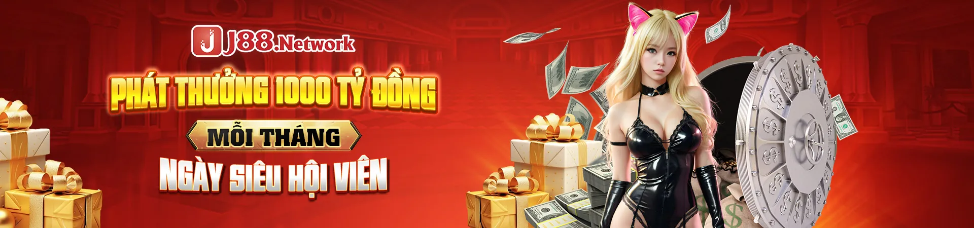 Banner khuyến mãi ZX88 Nổ Hũ 2026