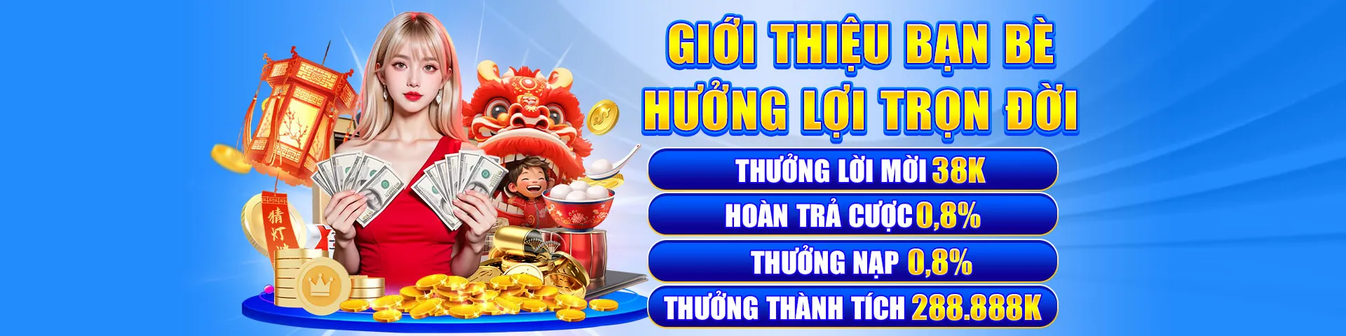 Ưu đãi chào mừng ZX88 Nổ Hũ 2026